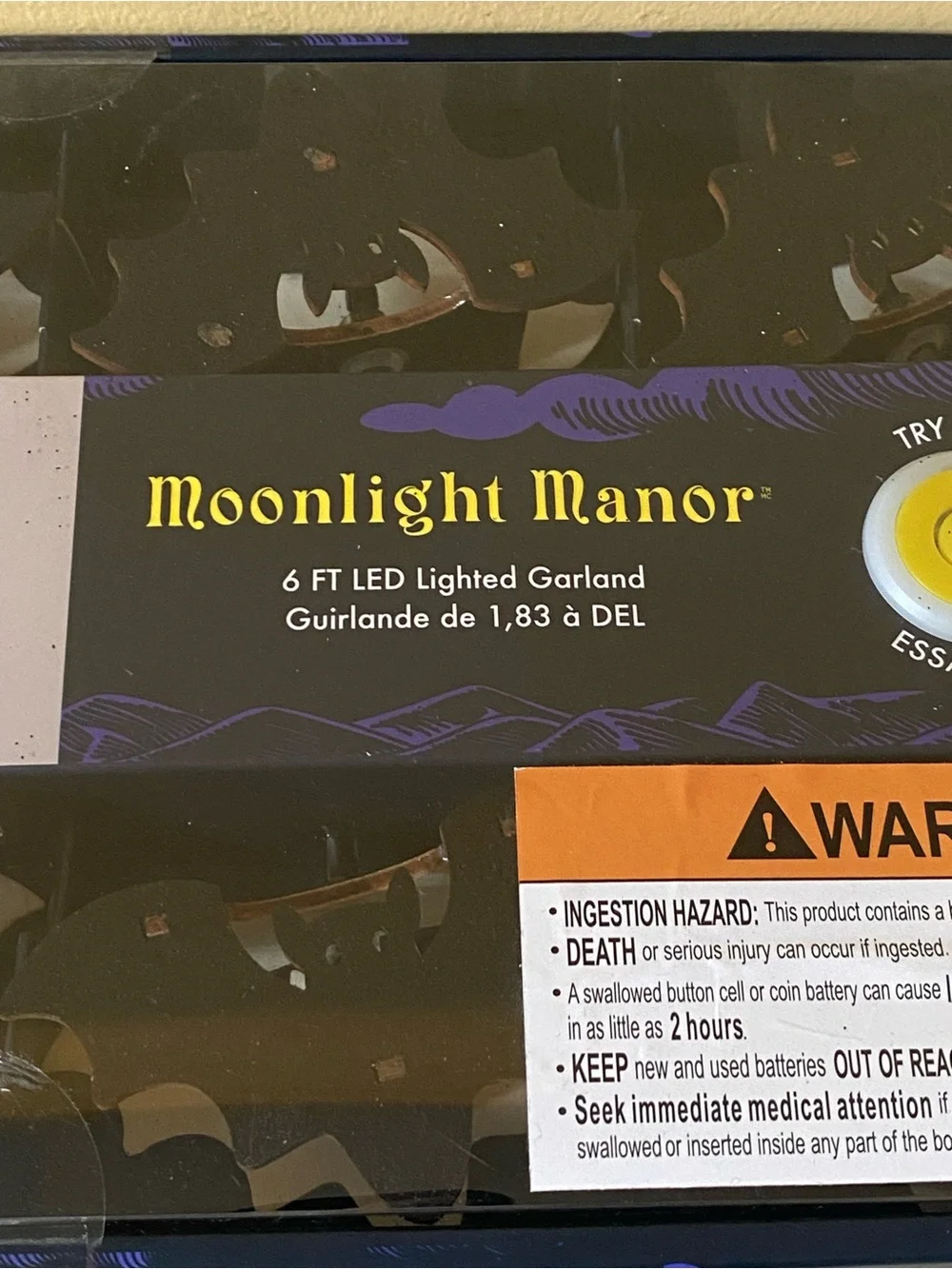 Moonlight Manor brand new